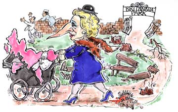 Nanny Knows Best